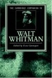 Cover of The Cambridge Companion to Walt Whitman