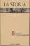 Cover of La Storia Vol. 8 - Il Seicento: l'Età dell'assolutismo