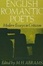 Cover of "English Romantic Poets"