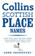 Cover of Collins Scottish Place Names
