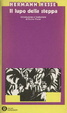 Cover of Il lupo della steppa