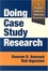 Cover of Doing Case Study Research