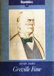Cover of Greville Fane