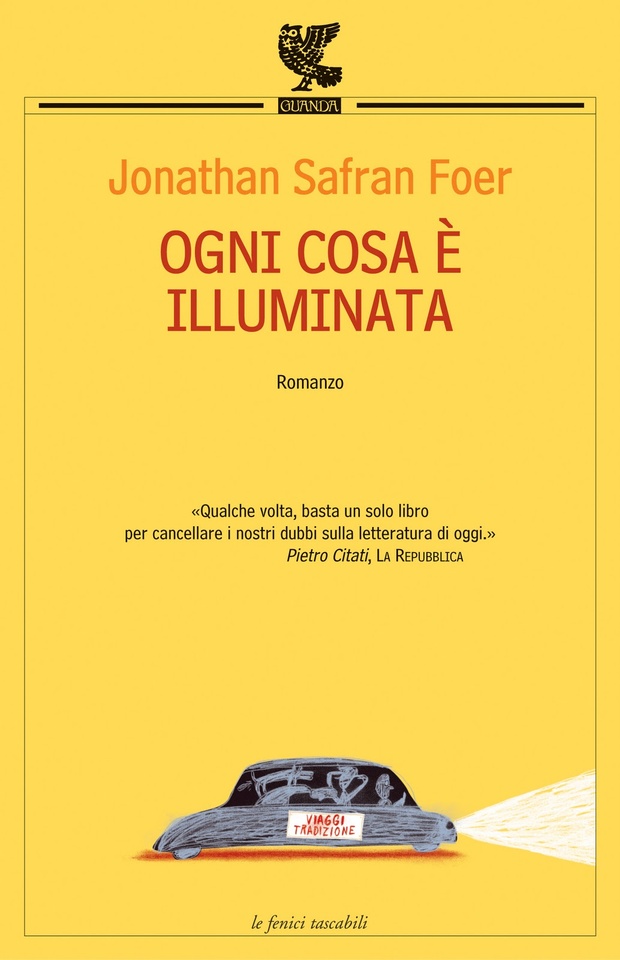 More about Ogni cosa è illuminata