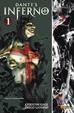 Cover of Dante's inferno vol. 1
