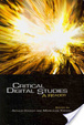 Cover of Critical Digital Studies