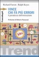 Cover of Vince chi fa più errori