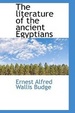 Cover of The Literature of the Ancient Egyptians