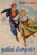 Cover of Pattini d'argento