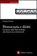 Cover of Democrazia e diritti