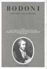 Image of Bodoni: l'invenzione della semplicità