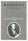 Image of Bodoni: l'invenzione della semplicità