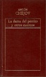 Cover of La dama del perrito y otros cuentos