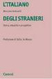 Cover of L' italiano degli stranieri