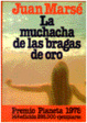 Cover of La muchacha de las bragas de oro