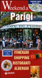 Cover of Parigi. Itinerari, shopping, ristoranti, alberghi