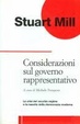 Cover of Considerazioni sul governo rappresentativo