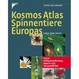 Cover of Kosmos-atlas Spinnentiere Europas