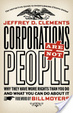 Cover of Corporations Are Not People