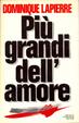 Cover of Più grandi dell'amore