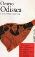 Cover of Odissea