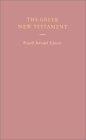 Greek New Testament : leatherbound