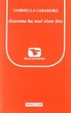 Cover of Nessuno ha mai visto Dio