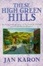 Cover of "These High Green Hills"