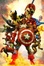 Cover of Marvel Zombies 2 TPB