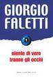 Cover of Niente di vero tranne gli occhi