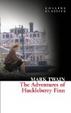 Cover of The Adventures of Huckleberry Finn