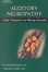 Cover of Auditory Neuropathy