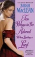 Cover of Ten Ways to Be Adored When Landing a Lord