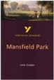 Cover of Mansfield Park, Jane Austen