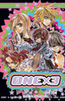 Cover of ONEx3 n. 01 (di 2)