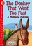 Cover of "The Donkey That Went Too Fast, Level 3"