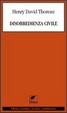 Cover of Disobbedienza civile