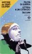 Cover of Pilota di guerra - Lettera a un ostaggio - Taccuini