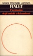 Cover of L'economia degli antichi e dei moderni