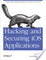 Cover of Hacking and Securing iOS Applications