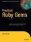 Cover of "Practical Ruby Gems"