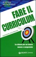 Cover of Fare il curriculum