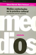Cover of Medios Contextuales En La Practica Cultural