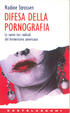 Cover of Difesa della pornografia