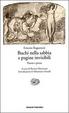 Cover of Buchi nella sabbia e pagine invisibili