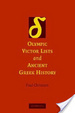 Cover of Olympic victor lists and ancient Greek history