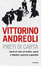 Cover of Preti di carta. Storie di santi ed eretici, asceti e libertini, esorcisti e guaritori