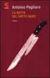 Cover of La notte del gatto nero