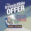 Cover of The Irresistible Offer