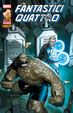 Cover of Fantastici Quattro n. 338